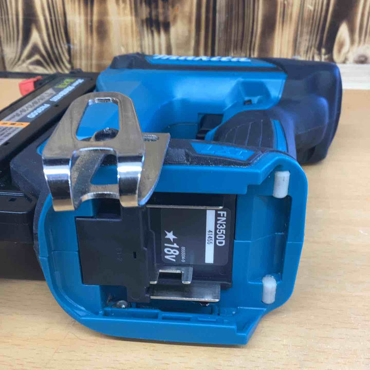 ★マキタ(makita) コードレスフィニッシュネイラ FN350DZK【越谷店】