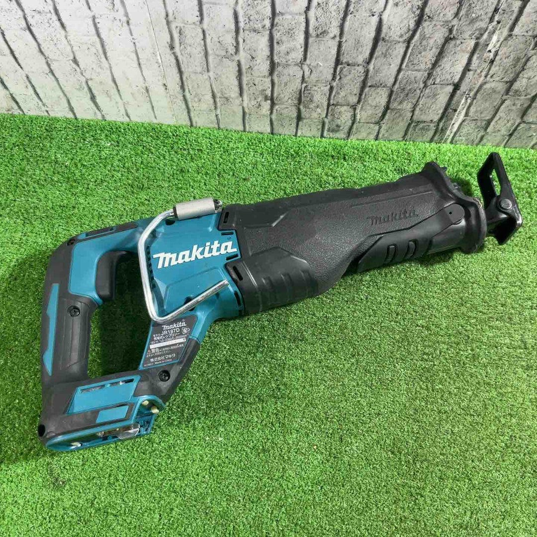 ★マキタ(makita) コードレスレシプロソー JR187DZK【川口店】