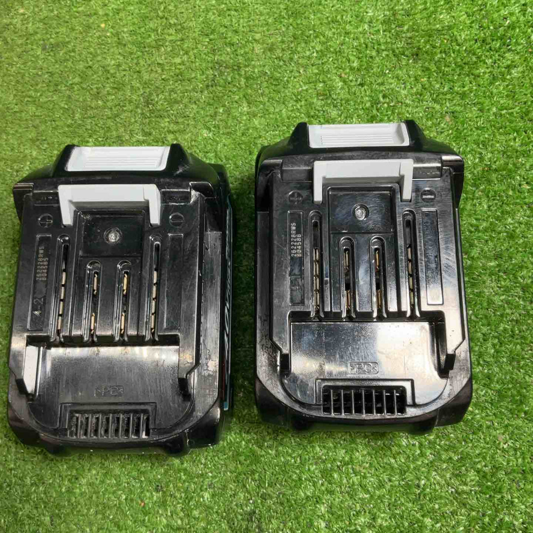 【中古品】 マキタ(makita) 40Vmaxコードレスインパクトドライバー TD005GRDX 【藤沢店】