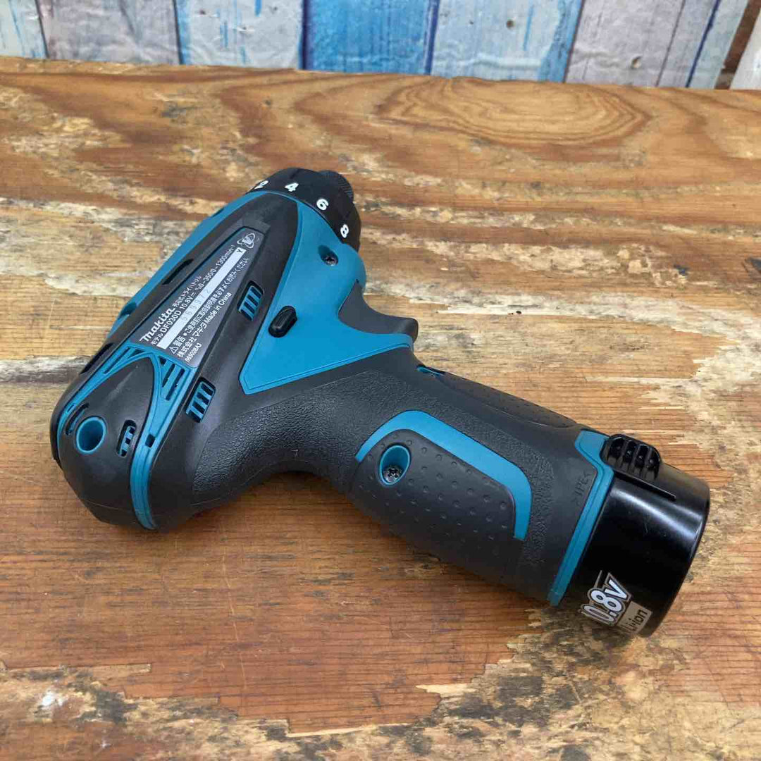 ☆マキタ(makita) コードレスドリルドライバー DF030DWSP【柏店】