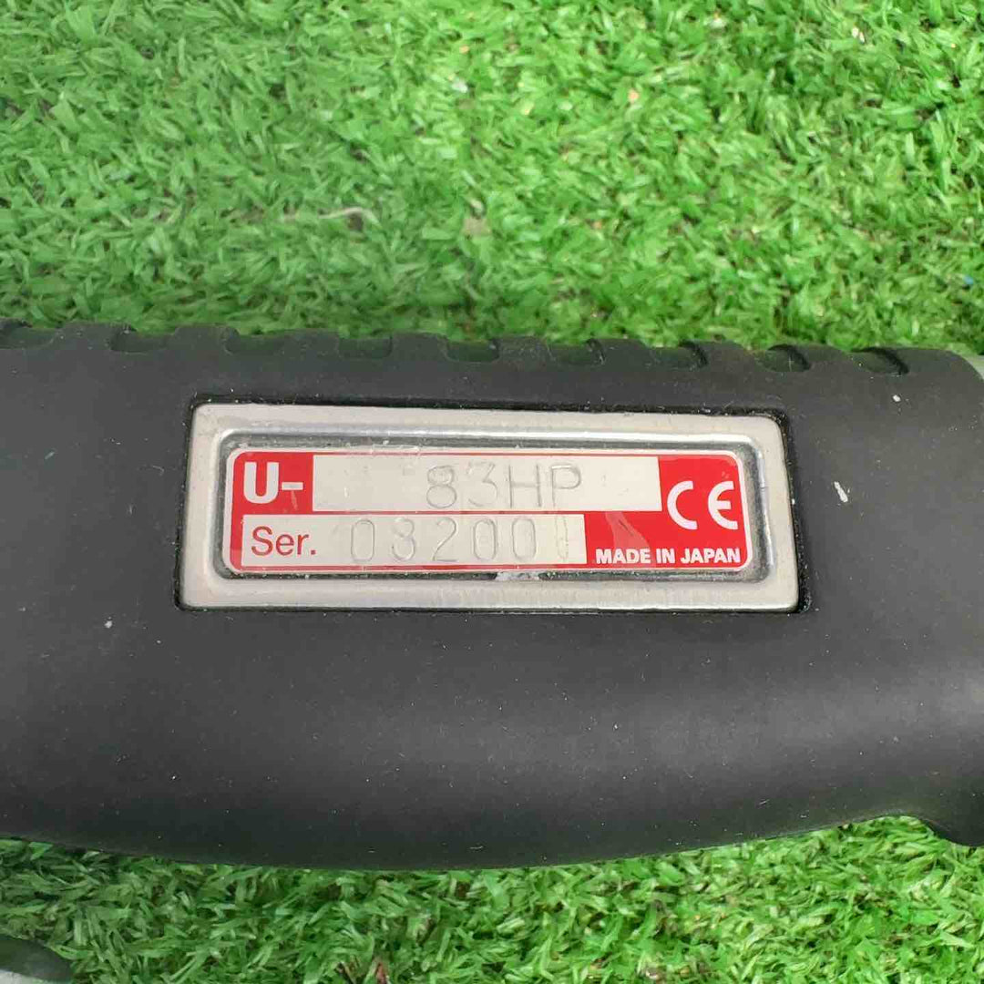 U-TOOL アングルミニポリッシャー U-83HP【町田店】