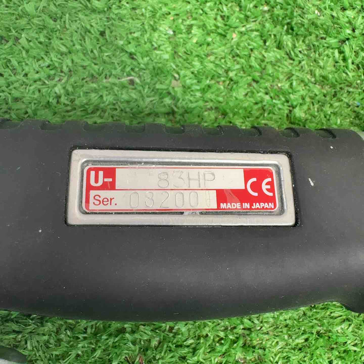 U-TOOL アングルミニポリッシャー U-83HP【町田店】