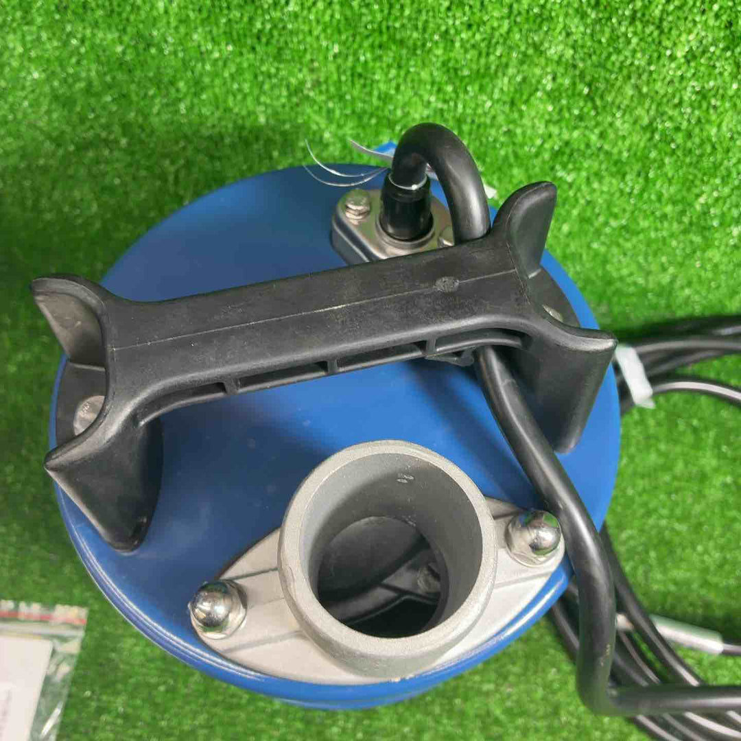 エバラポンプ(荏原製作所) 工事排水用水中ポンプ 50EZ5.45S 単相100V 50Hz 非自動型【藤沢店】