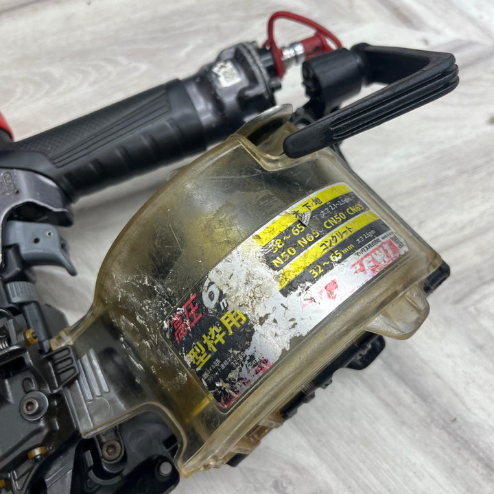 ★マックス(MAX) 高圧エア釘打ち機 HN-65FW1【越谷店】