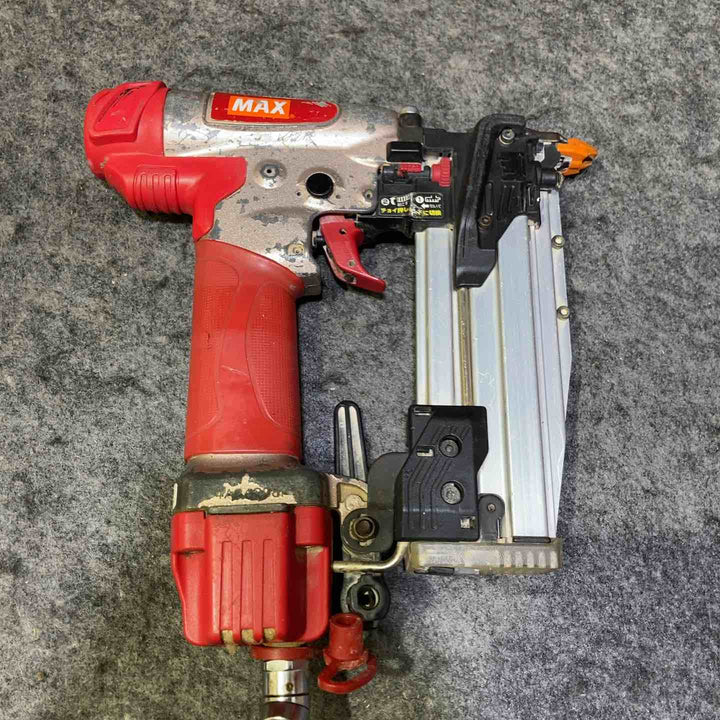 マックス(MAX) 高圧ピンネイラ HA-50P2(D)【桶川店】