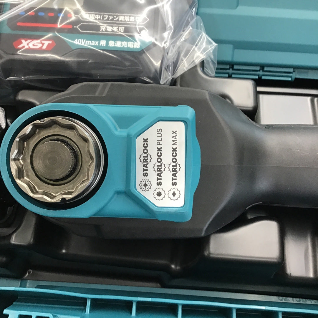 ★マキタ(makita) コードレスマルチツール TM001GRDX【桶川店】