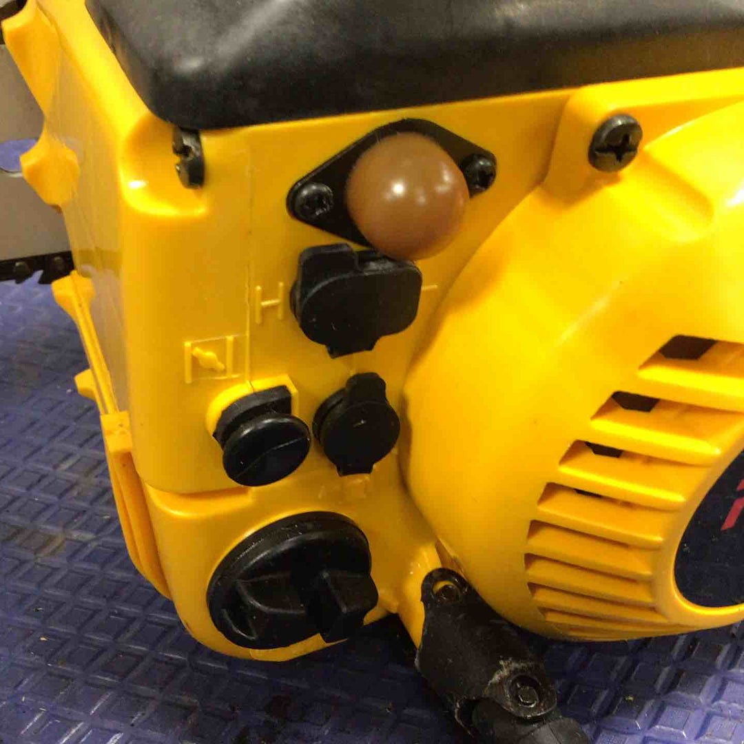 RYOBI リョービ エンジンチェンソー ES-2930【草加店】