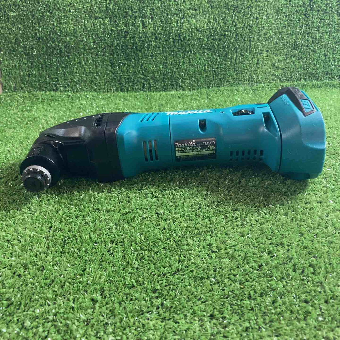 ◇マキタ(makita) コードレスマルチツール TM50DZ【川崎店】
