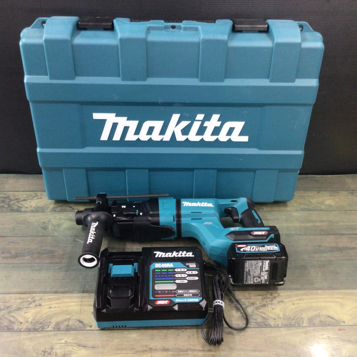 マキタ(makita) コードレスハンマドリル HR007GZK 【東大和店】