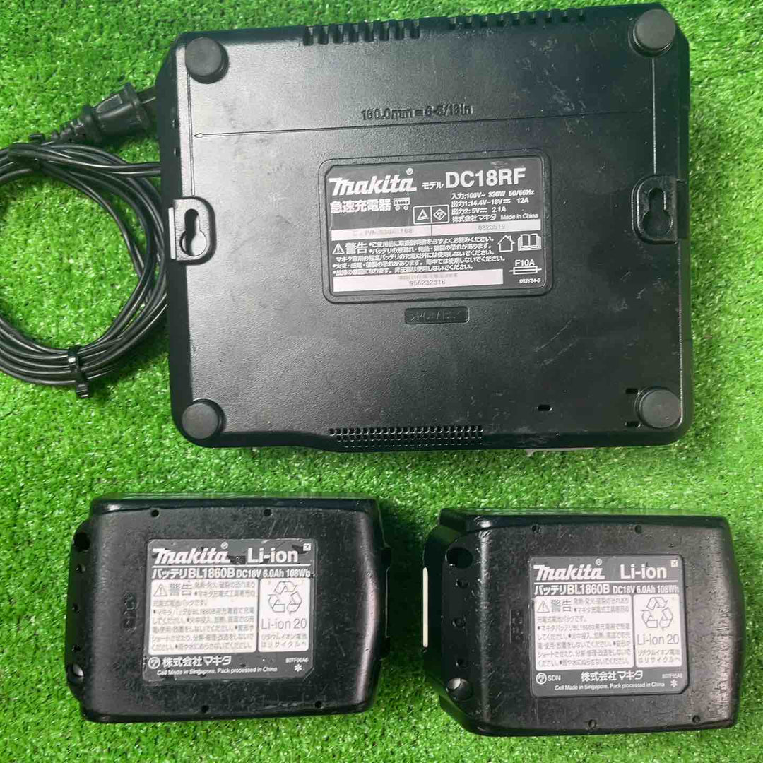 ★マキタ(makita) コードレスハンマドリル HR244DRGX【岩槻店】