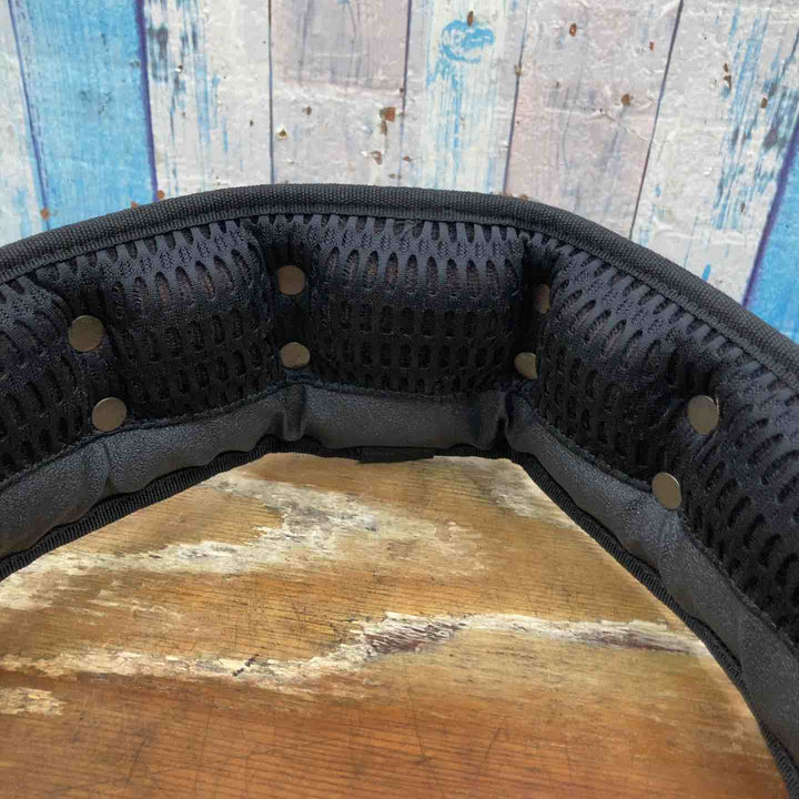 ▲KNICKS ニックス 腰ベルトL(90)BA-90 腰袋 工具入れ コーデュラ バリスティック【柏店】