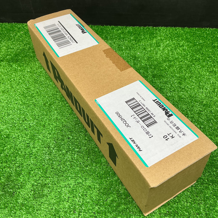 【未使用品】PANDUIT パンドウィット JOQ2H500 10個【電材館越谷店】