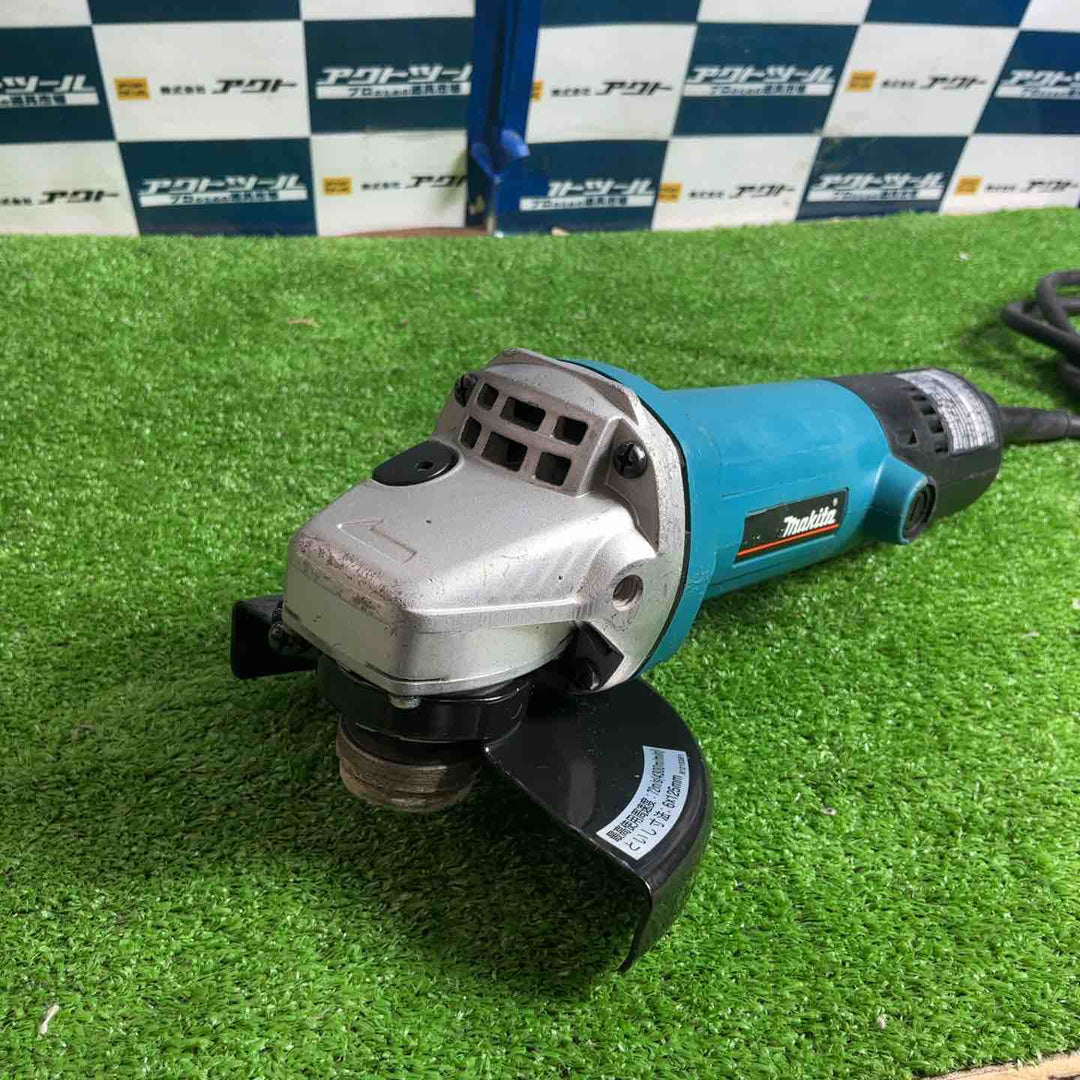 ☆マキタ(makita) 100mmディスクグラインダ 9533B【草加店】