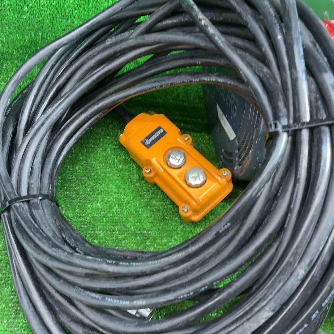 ◇京セラ(リョービ) ウインチ (φ3.3mm×31m) AWI62【藤沢店】