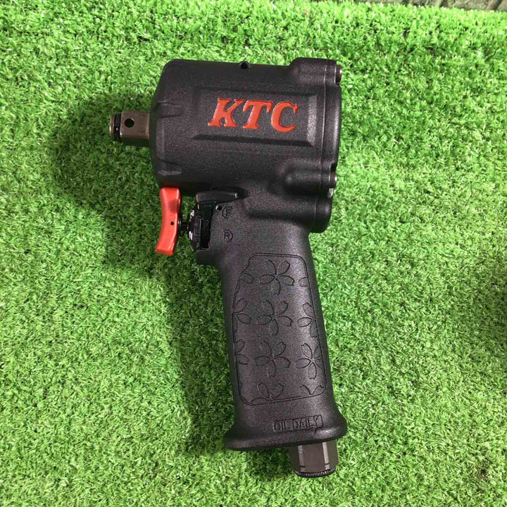 ◇京都機械工具(KTC) エアインパクトレンチ JAP418【川口店】