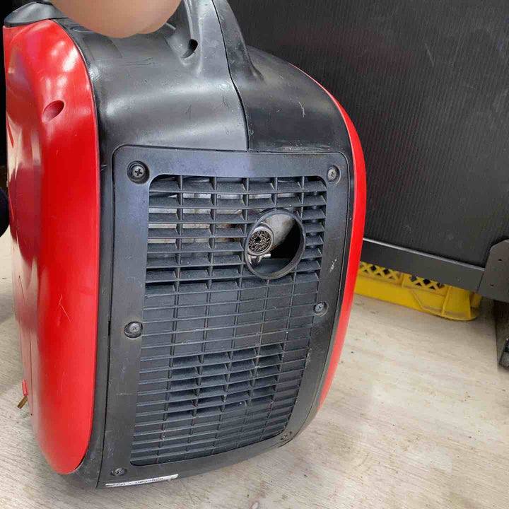☆新ダイワ(Shindaiwa) インバーター発電機 iEG1600M【川越店】