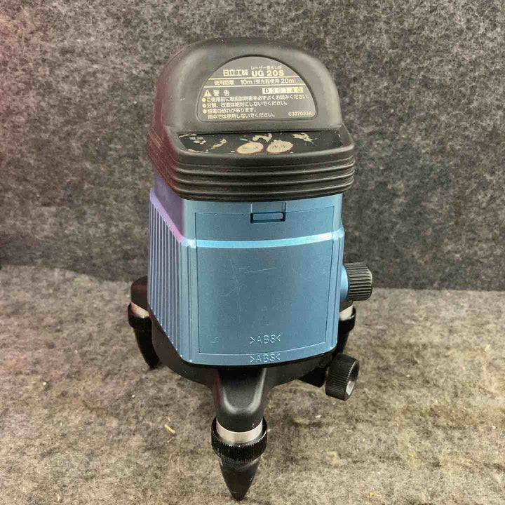 ◇日立 水平/垂直ラインレーザー墨出し器 UG20S【鴻巣店】