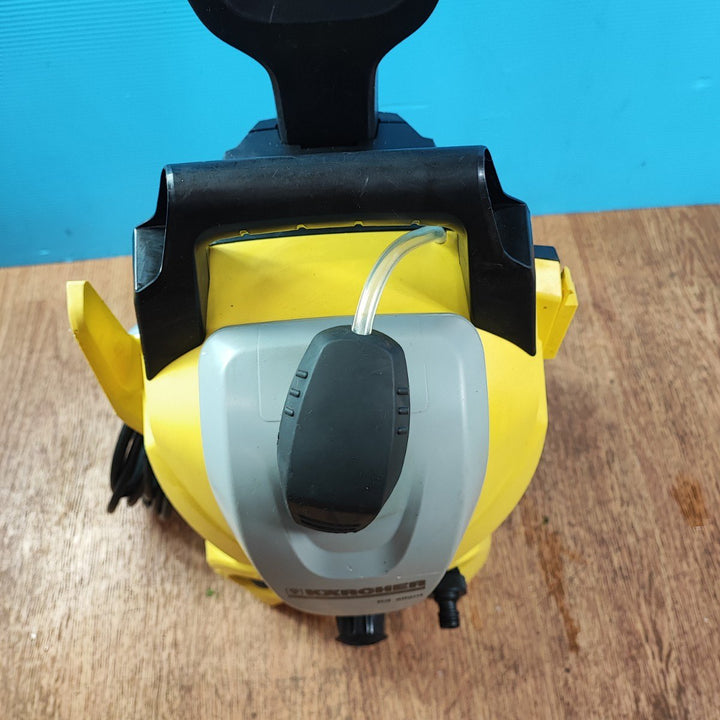 ◇ケルヒャー(KARCHER) 高圧洗浄機 K3 SILENT サイレント 【岩槻店】