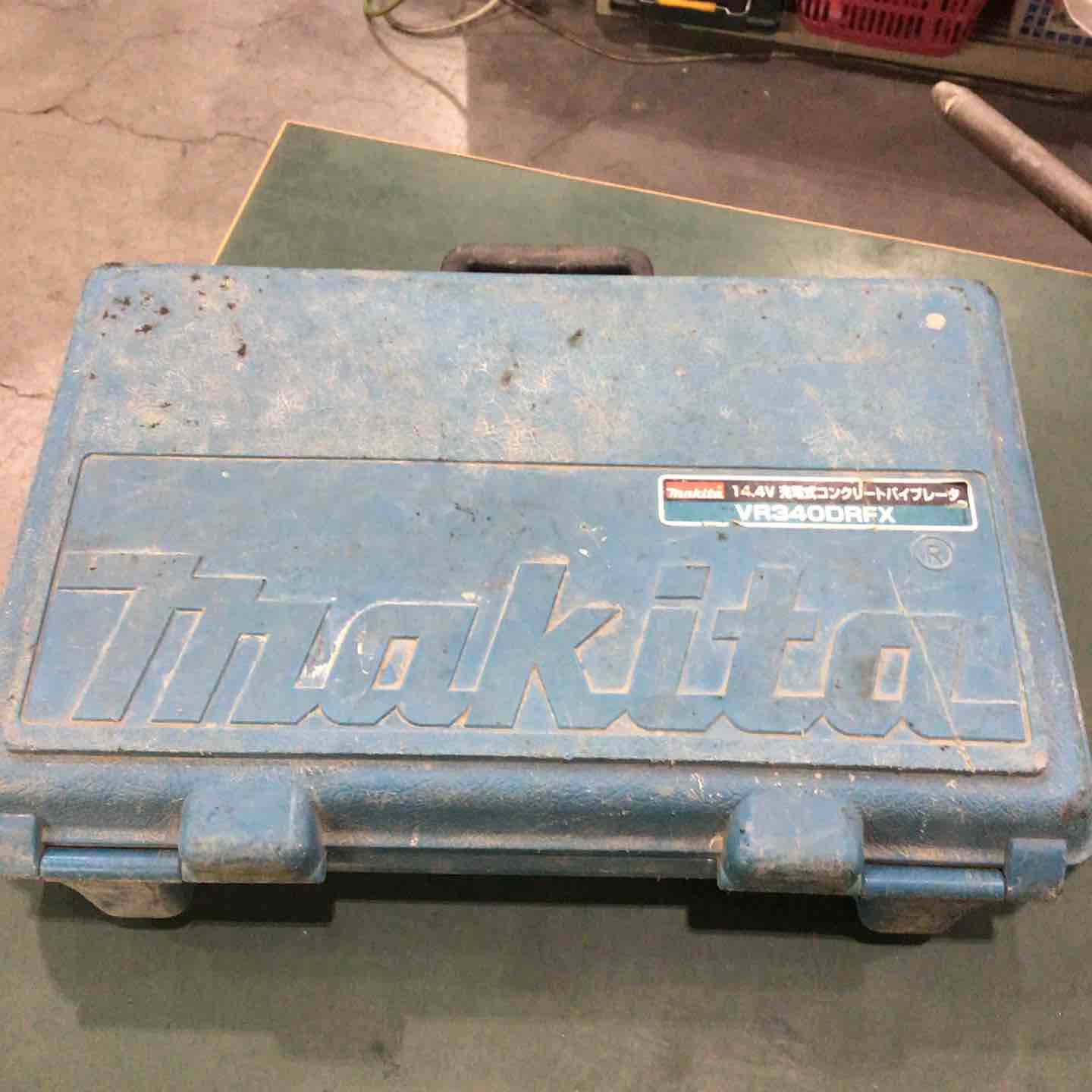 ◇マキタ(makita) コンクリートバイブレータ VR340DRFX【川口店