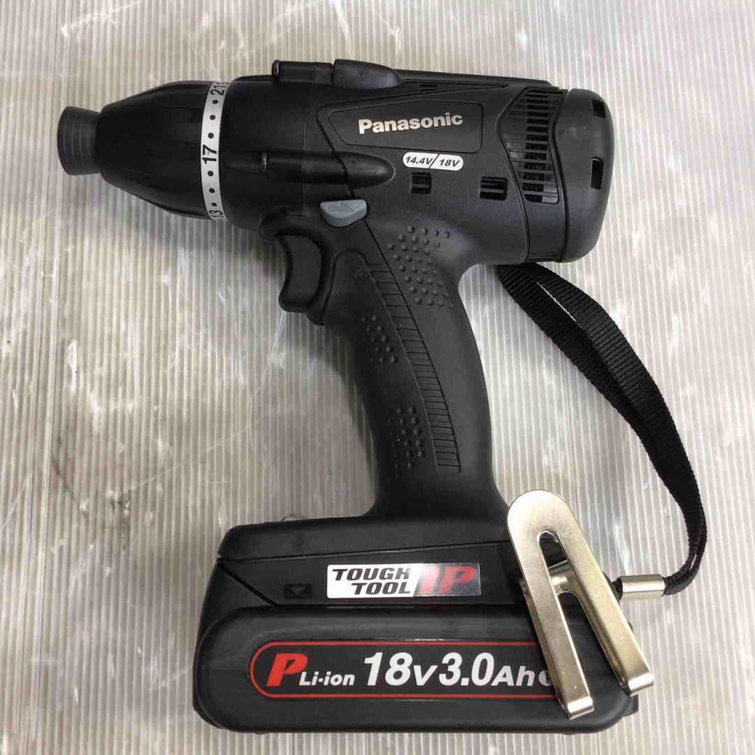 ★パナソニック(Panasonic) コードレスマルチインパクトドライバー EZ75A9LJ2G-B【草加店】