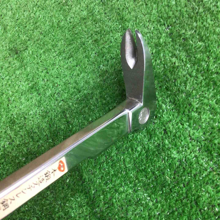 土牛 DOGYU　本鍛造　総磨き　ステンレス鋼　Sバール　300mm【富山店】◇ﾚｼﾞｺﾝ