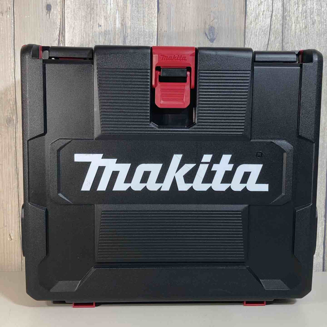 ★マキタ(makita) コードレスインパクトドライバー TD002GRDXO ケースに汚れあり【戸田店】