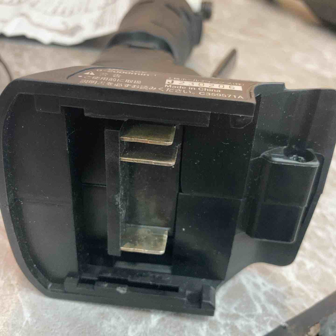 ◇ハイコーキ(HIKOKI ※旧:日立工機) 18V コードレスコーナインパクトドライバー WH18DYA(NN)【八潮店】