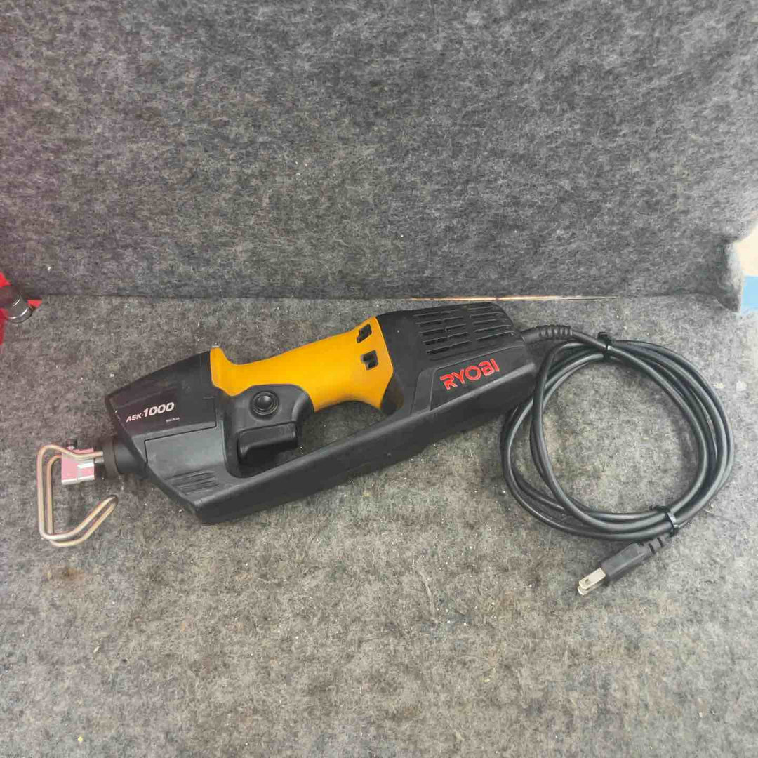 ◇リョービ(RYOBI) 電気ノコギリ ASK-1000 619700A【鴻巣店】