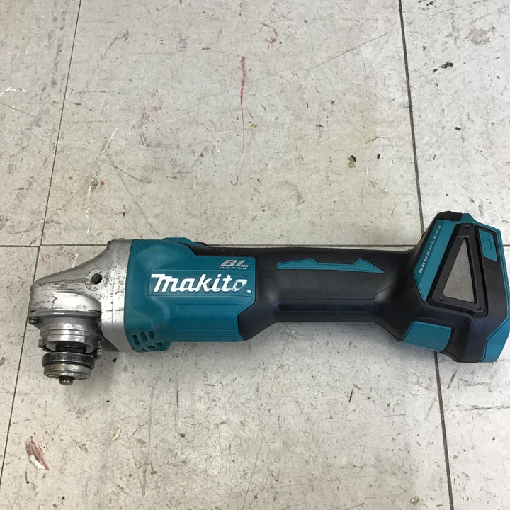 【中古品】 マキタ/makita 100mm コードレスディスクグラインダ GA403DZN (AG403DN) 【鴻巣店】