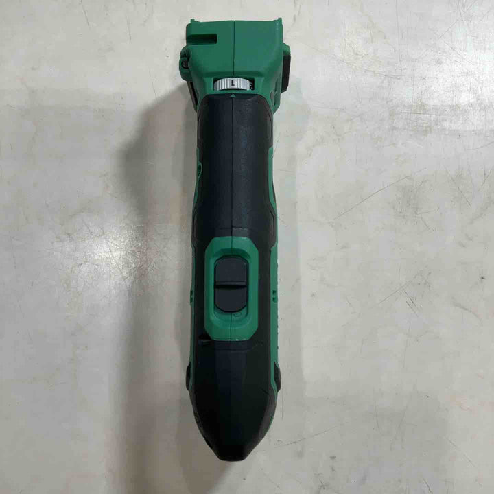 ◇ハイコーキ(HIKOKI ※旧:日立工機) コードレスマルチツール CV12DA(NN)【川口店】