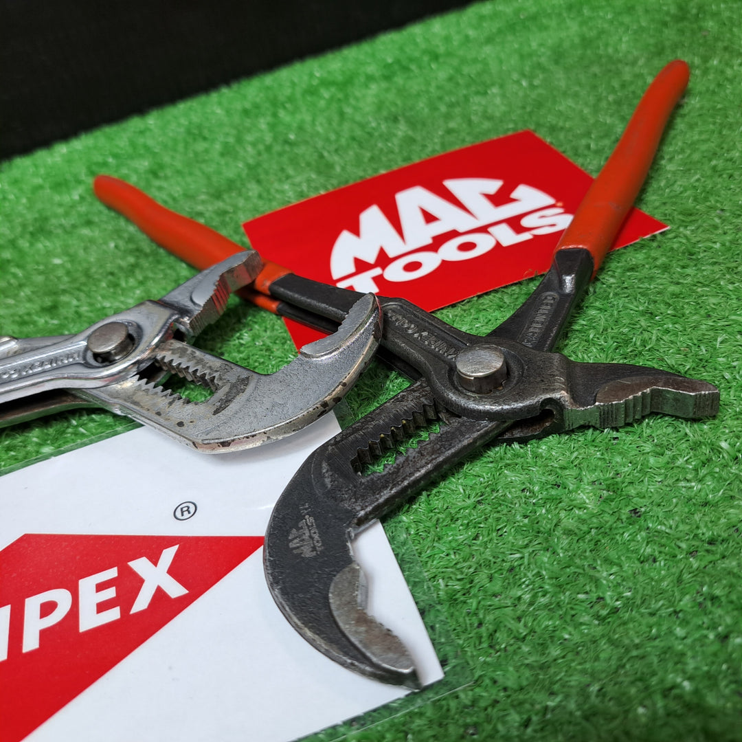 【中古品】クニペックス(KNIPEX) コブラ プライヤー 250㎜ 2点セット【岩槻店】