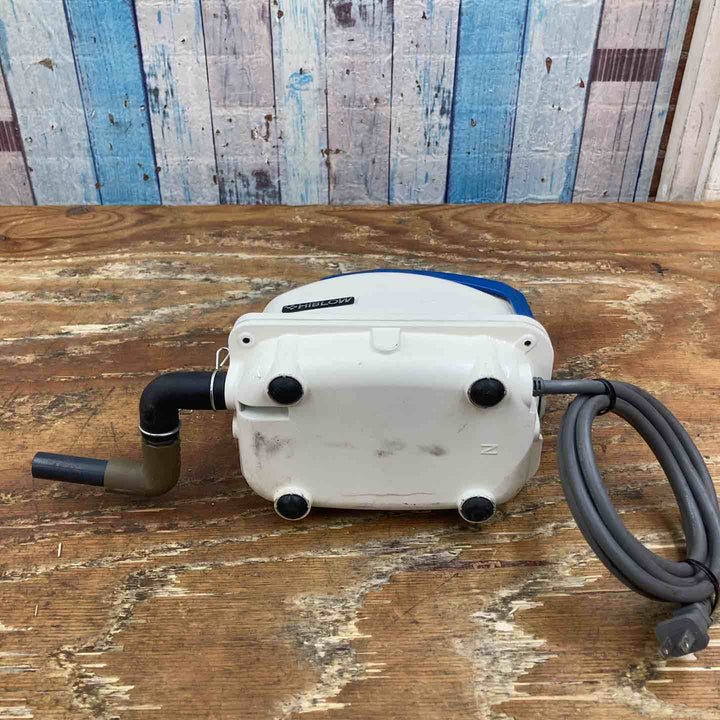 ◇テクノ高槻 10孔分岐管付エアーポンプ XP-80【柏店】