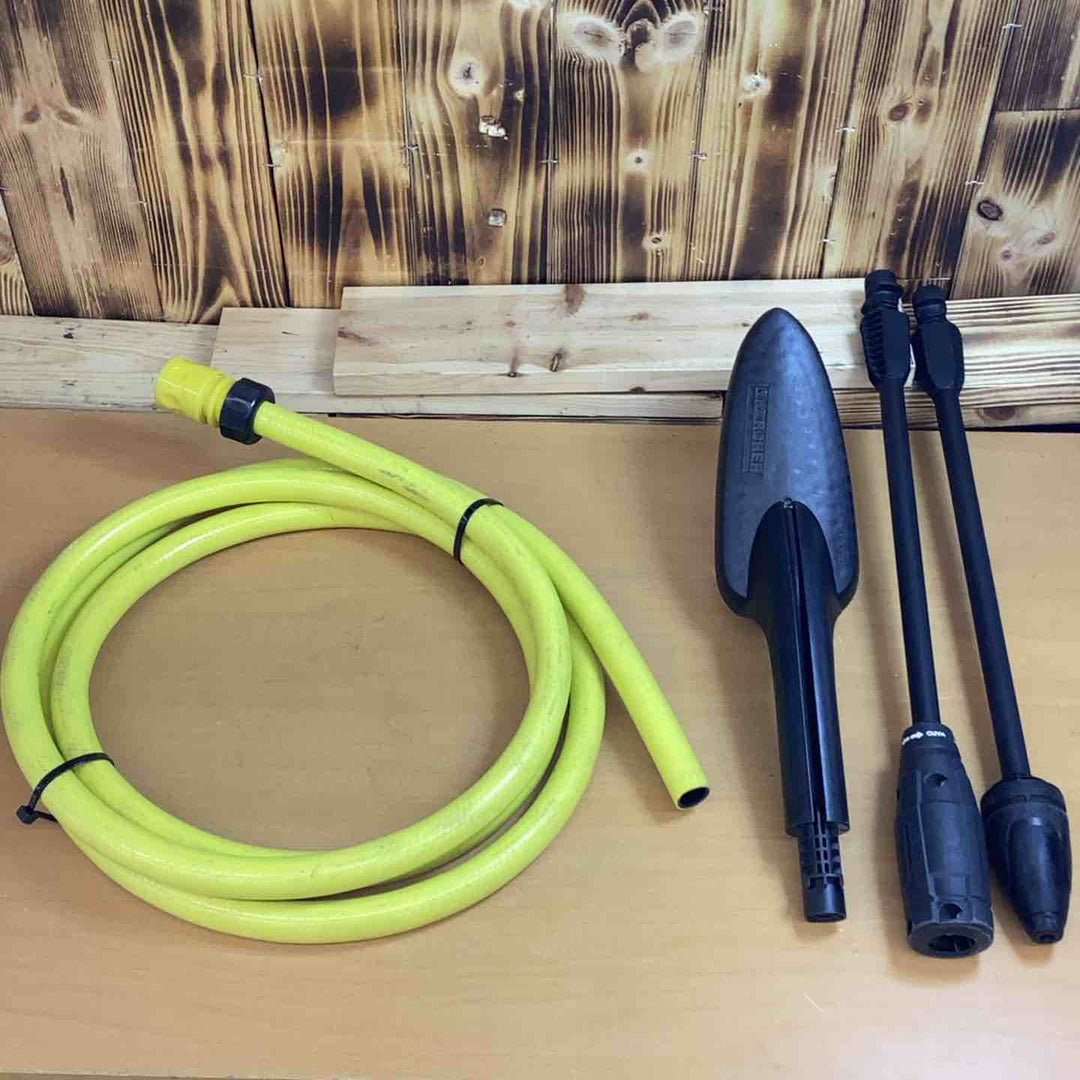 ◇ケルヒャー(KARCHER) 家庭用高圧洗浄機 JTK38【越谷店】