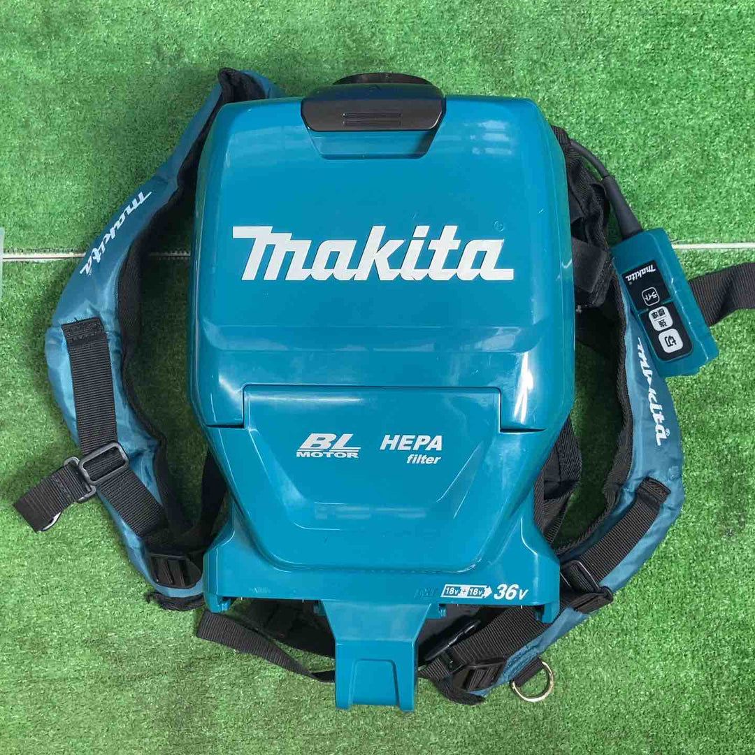 ☆マキタ(makita) コードレス背負い集じん機 VC260DZ【岩槻店】