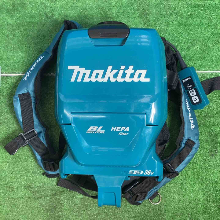 ☆マキタ(makita) コードレス背負い集じん機 VC260DZ【岩槻店】