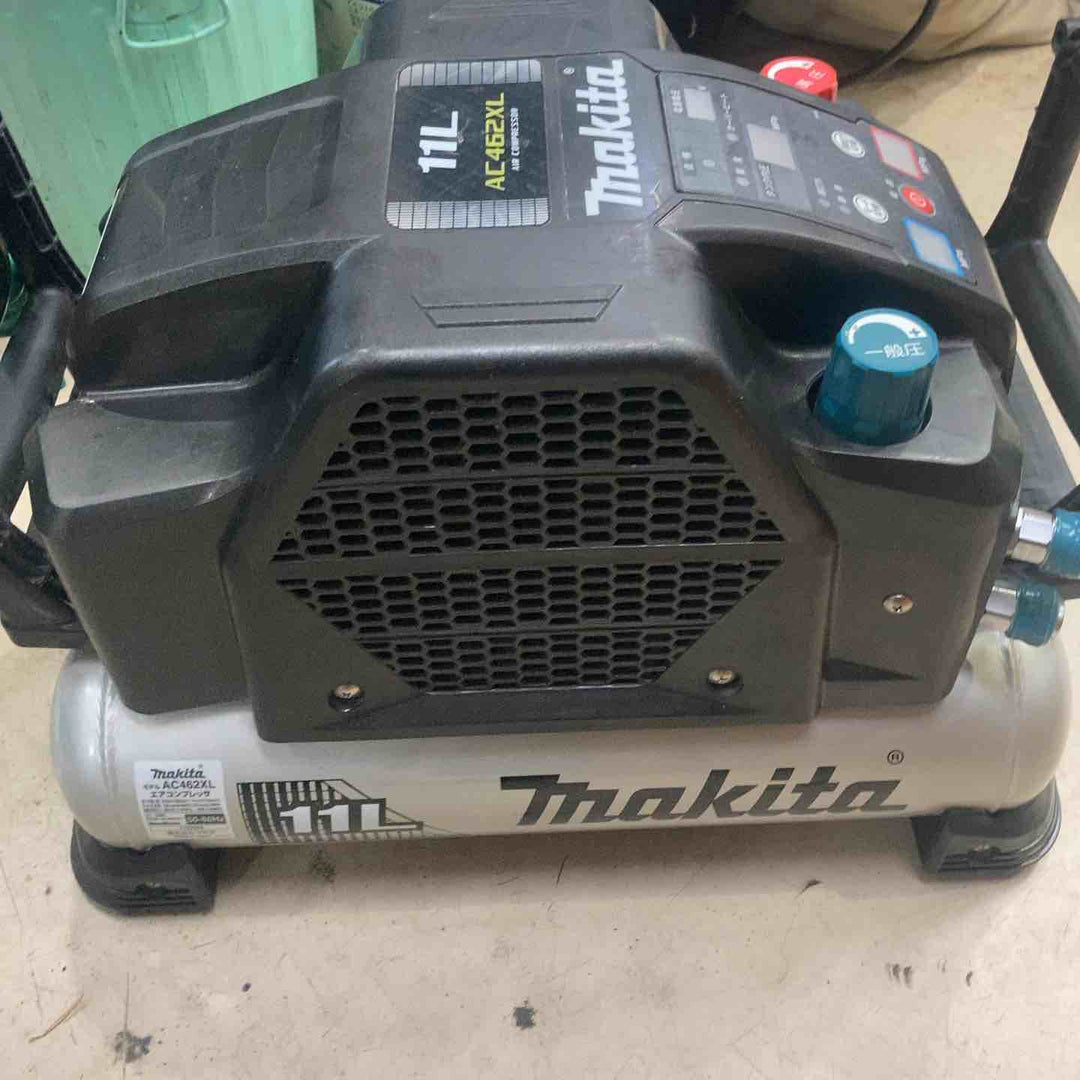 マキタ(Makita) エアコンプレッサ(黒) (50/60Hz) AC462XLB【町田店】