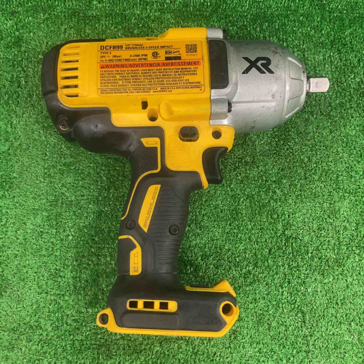 デウォルト/DeWALT インパクトレンチ DCF899【川崎店】