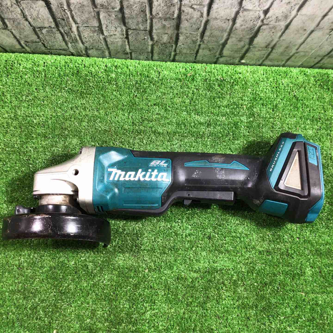☆マキタ(makita) コードレスディスクグラインダ GA407DZ【川口店】