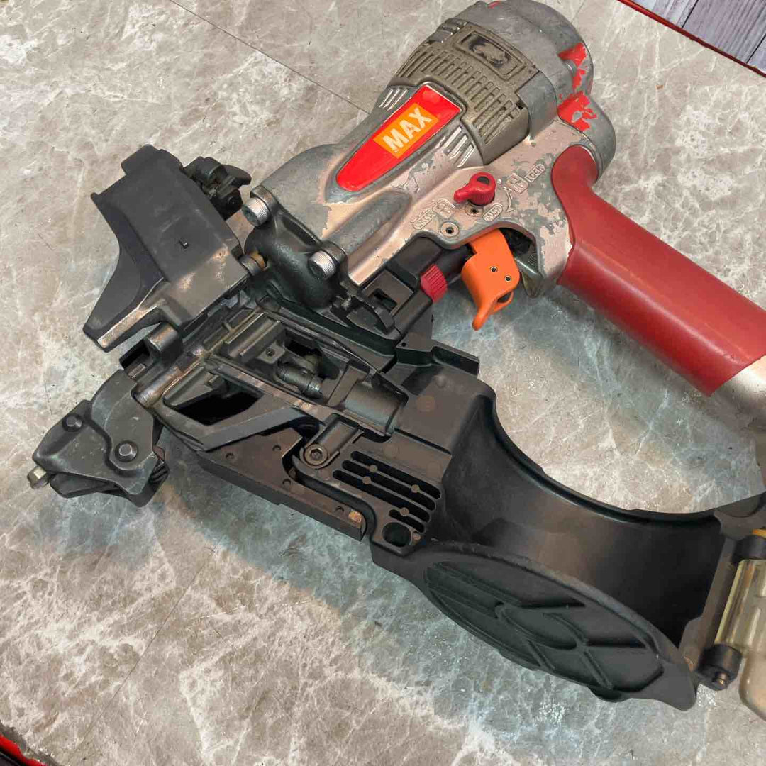 ☆マックス(MAX) 高圧エア釘打ち機 HN-65Z1【八潮店】