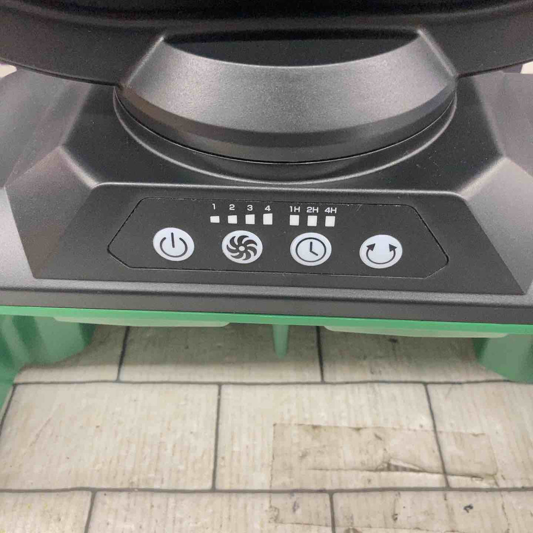 ★ハイコーキ(HIKOKI ※旧:日立工機) コードレスファン UF18DA(NN)(本体のみ)【所沢店】