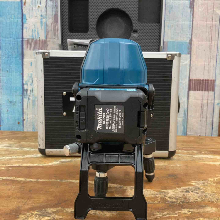 ★マキタ(makita) 10.8Vグリーンレーザー墨出し器 SK20GD【柏店】