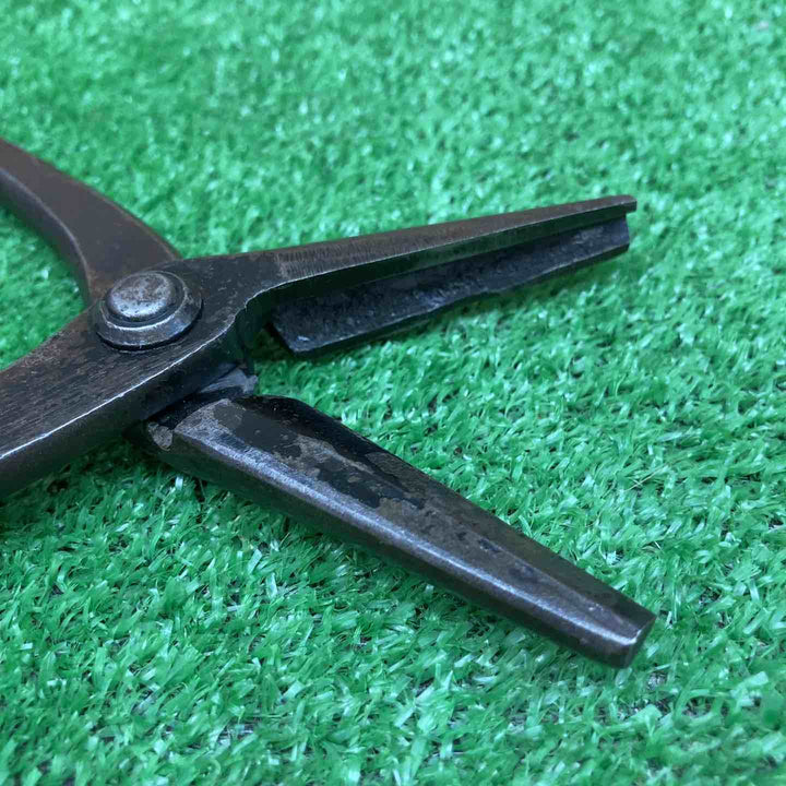【中古品】 直徳 ツカミ 作条パンチ 大 ITPSD00260 一発絞り 【鴻巣店】