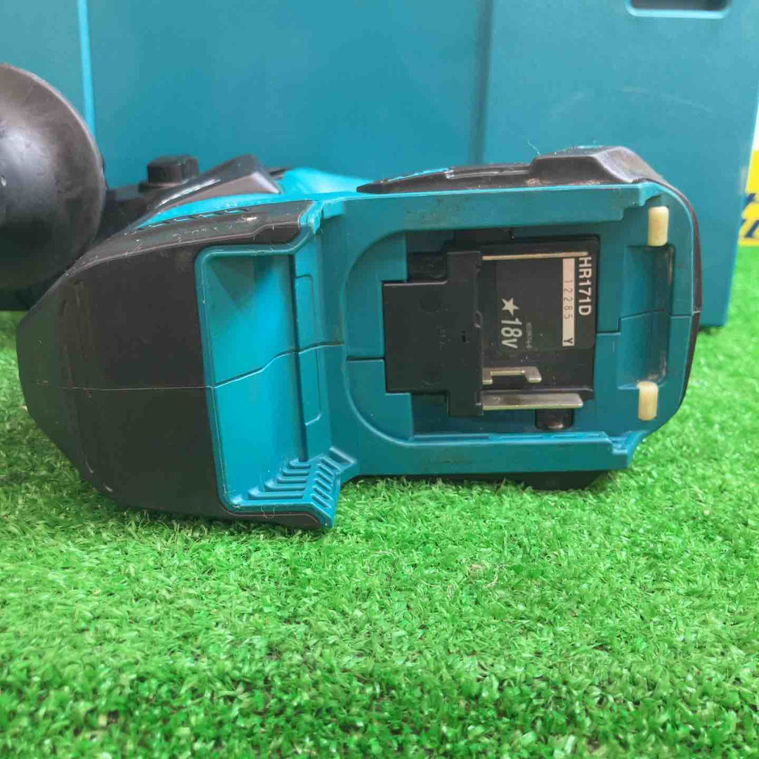 ★マキタ(makita) コードレスハンマドリル HR171DRGX【越谷店】