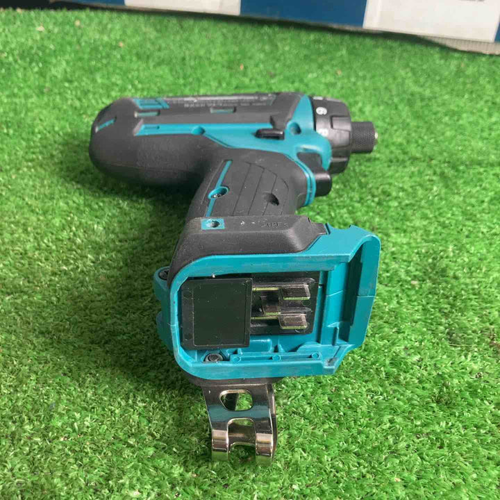 ★マキタ(makita) コードレスドリルドライバー DF031DSHX【草加店】