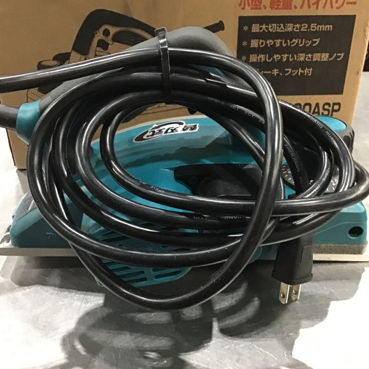 ☆マキタ(makita) 電気カンナ KP0800A【川口店】