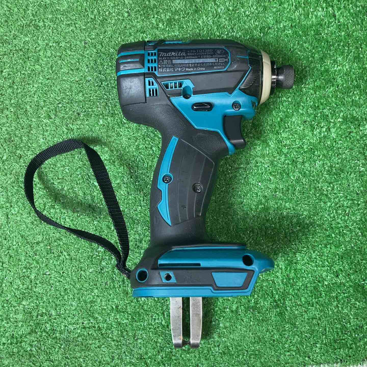 ★マキタ(makita) コードレスインパクトドライバー TD138DRFX【岩槻店】
