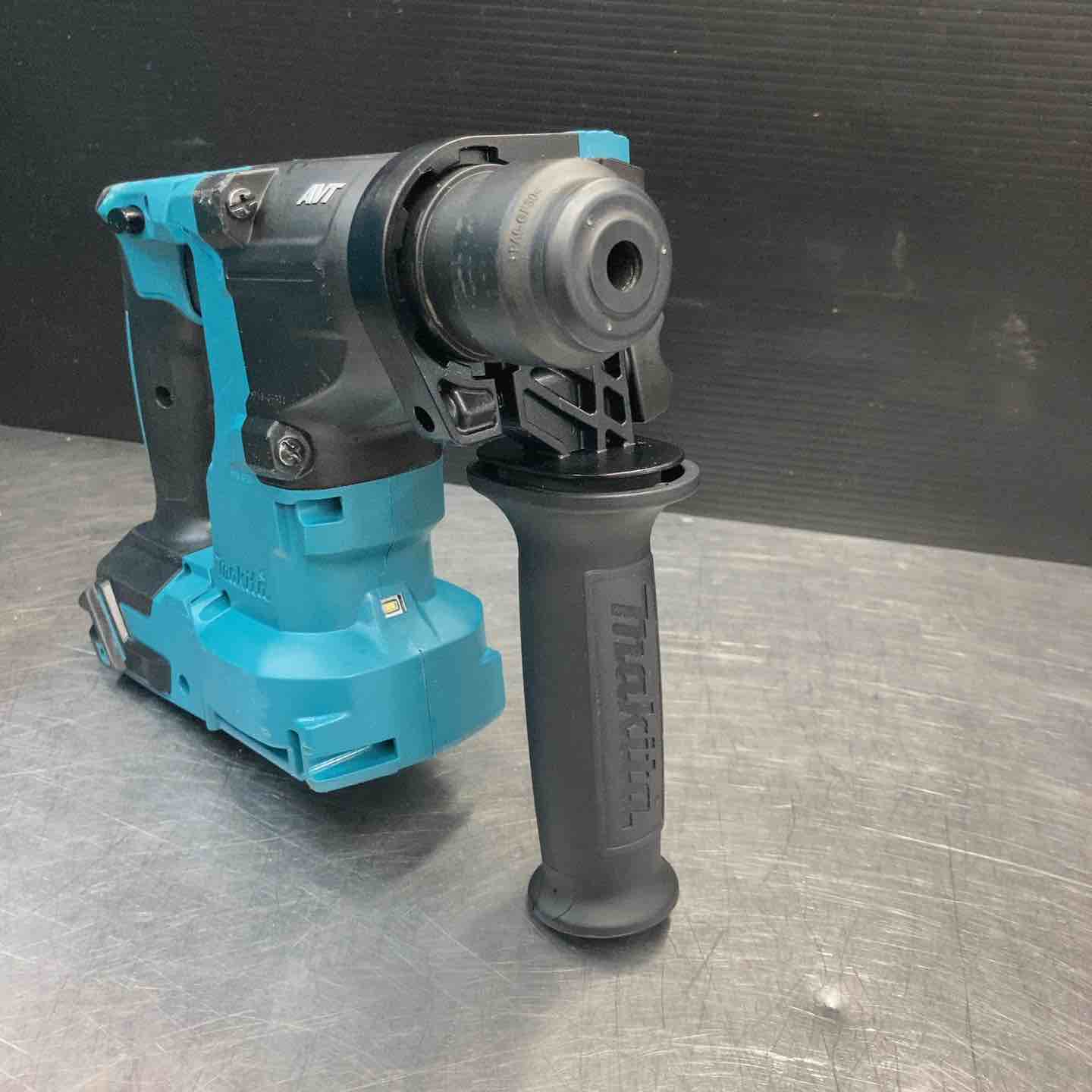 中古美品】 マキタ(makita) 18V コードレスハンマドリル HR183DRGX