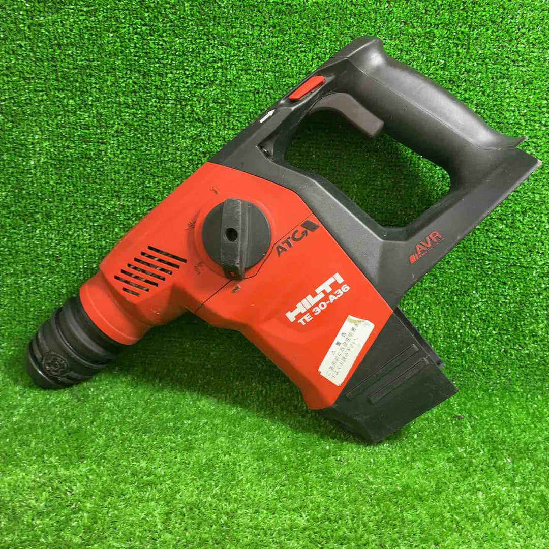 【中古品】 ヒルティ(Hilti) コードレスハンマドリル TE30-A36(本体のみ) 【藤沢店】