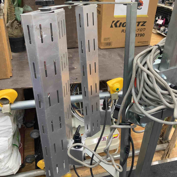 【店頭受取り限定】大都産業 カーボンヒーター CMH600-2B2H-100V【柏店】