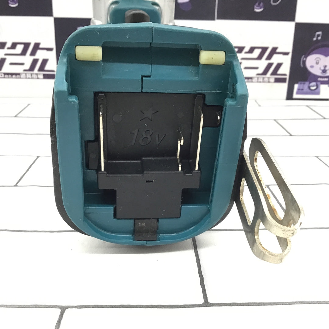 ☆マキタ(makita) コードレス振動ドリルドライバー HP481DZ【所沢店】